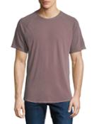 Men's Contrast-raglan