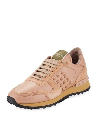 Mix Leather Rockstud