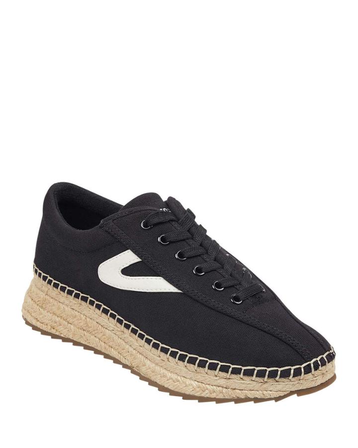 Nave Lace-up Espadrille