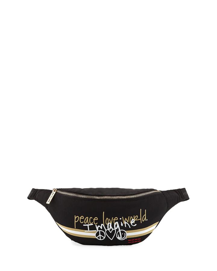 Oversized Belt Bag