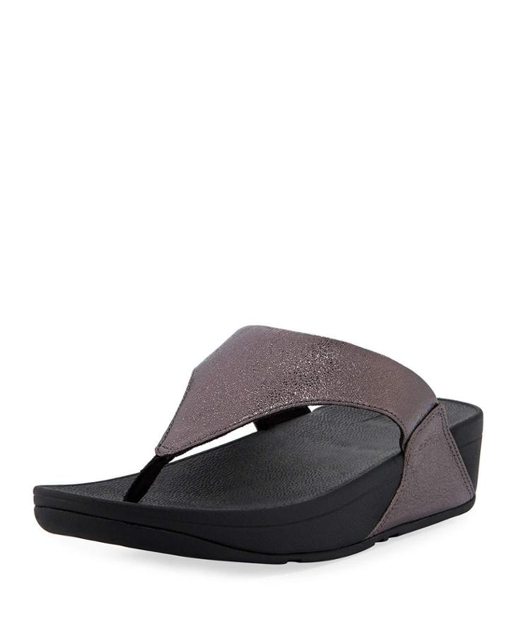 Lulu Molten Metallic Platform