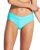 Retro V-front Bikini Bottom