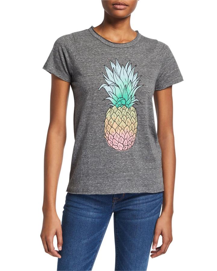 Pineapple Dream Short