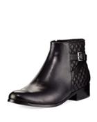 Rolly Low-heel Napa