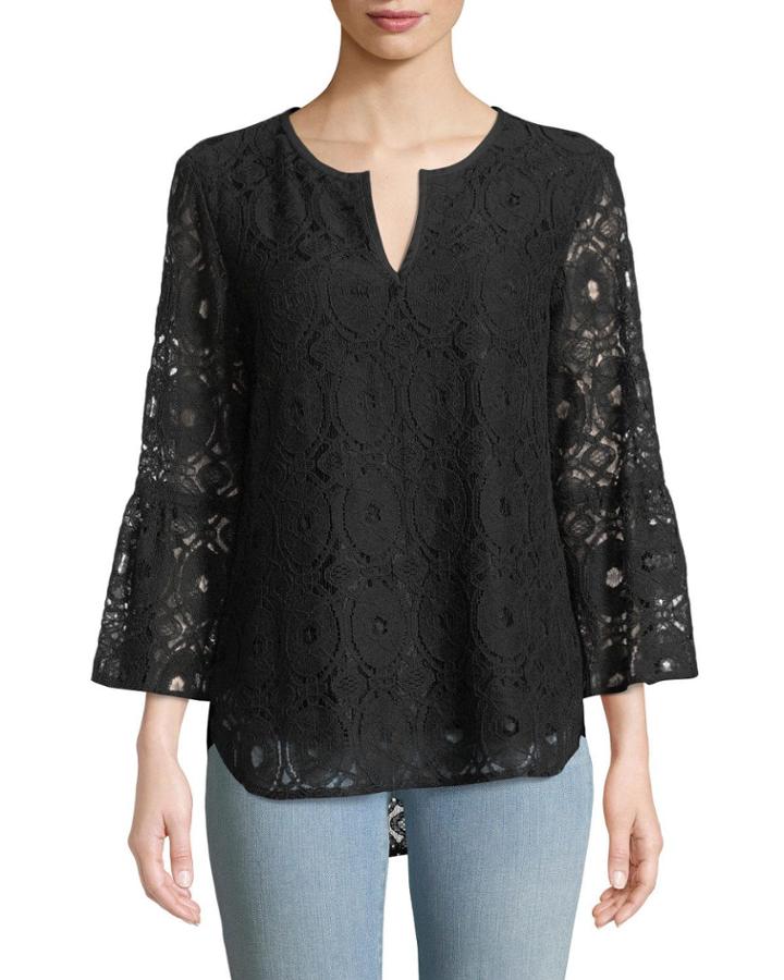 Belle Chenille Lace