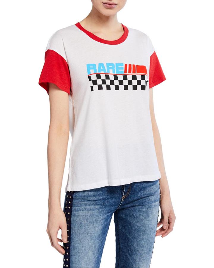 Charlie Short-sleeve Rare Tee