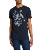 Men's Howl Short-sleeve Graphic T-shirt