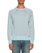 Men's Long-sleeve Crew