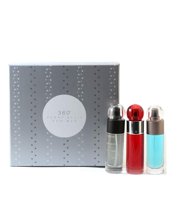 360 For Men Cologne Trio Boxed Gift