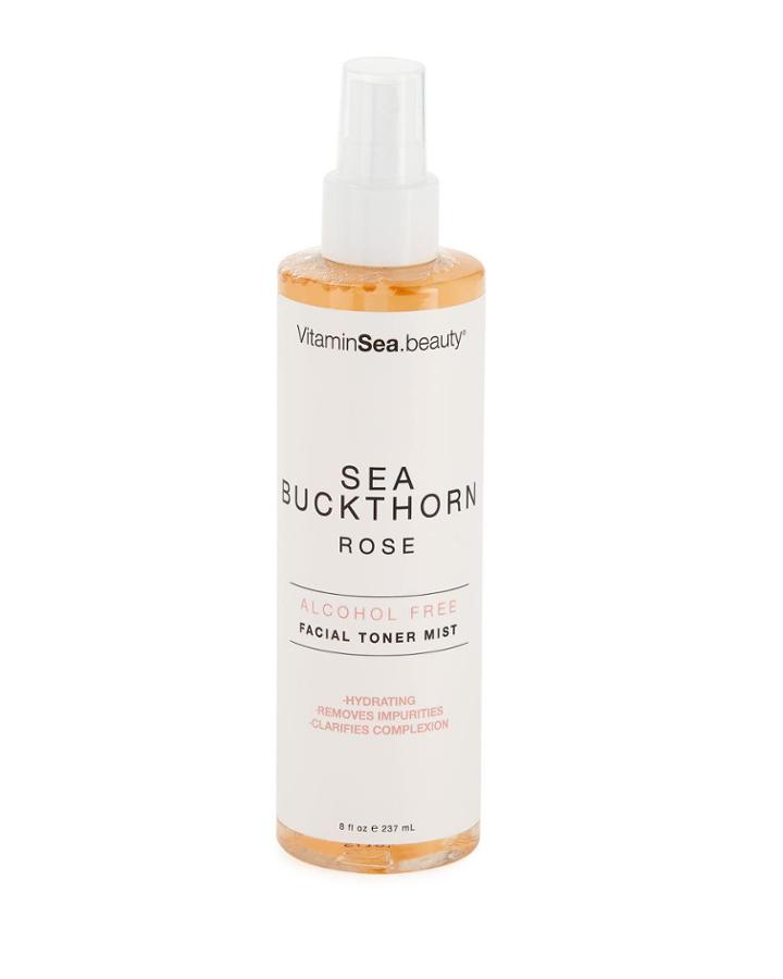 Sea Buckthorn & Rose Facial Toner Mist,