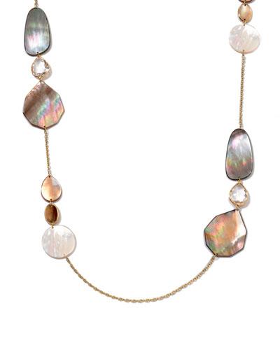 Ondine Multi-station Necklace,