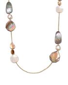Ondine Multi-station Necklace,