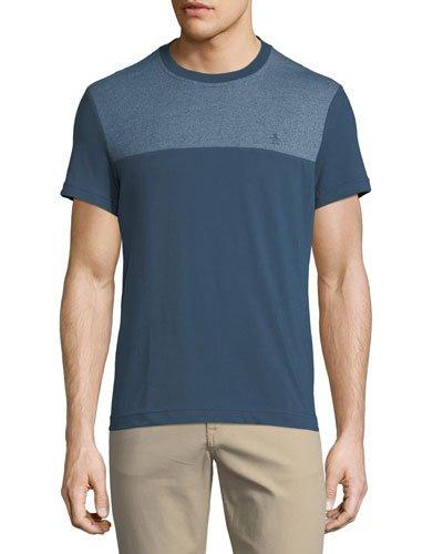 Engineered Jaspe Short-sleeve T-shirt