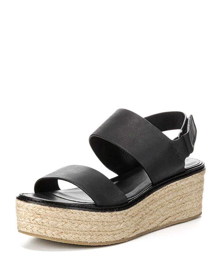Janet Platform Espadrille