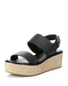 Janet Platform Espadrille
