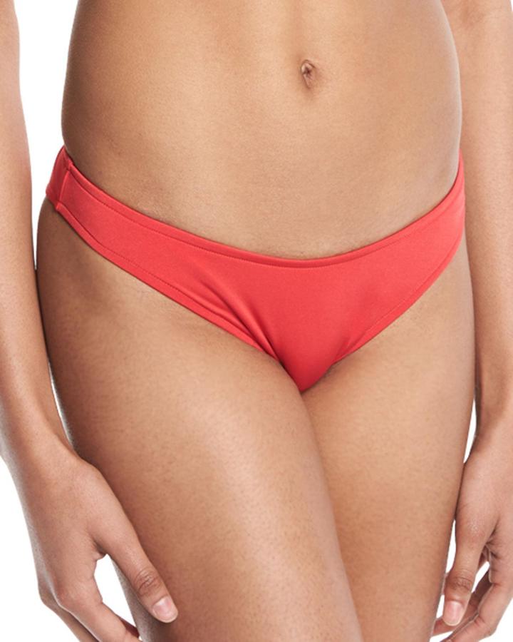 High-cut Brazilian Swim Bikini Bottoms
