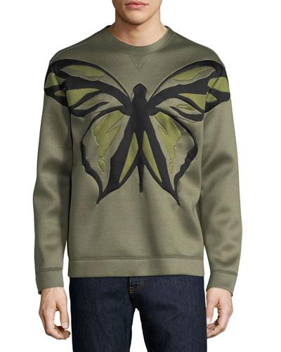 Butterfly-design Scuba