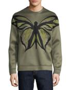 Butterfly-design Scuba