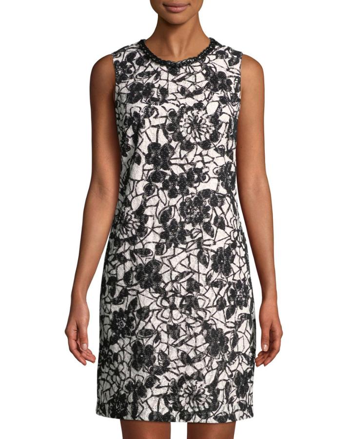 Chain-neck Lace