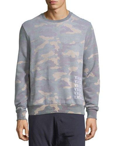 Vandal Camouflage Fleece
