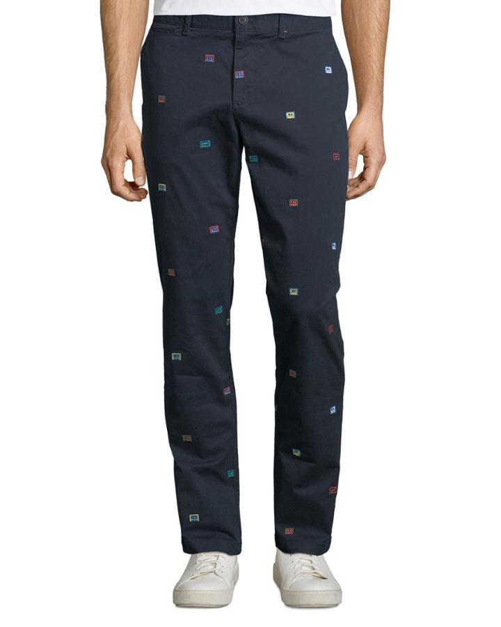 Men's Cassette Tape Cotton