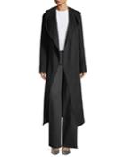 Long Hooded