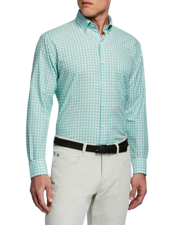 Men's Lewes Glen Check