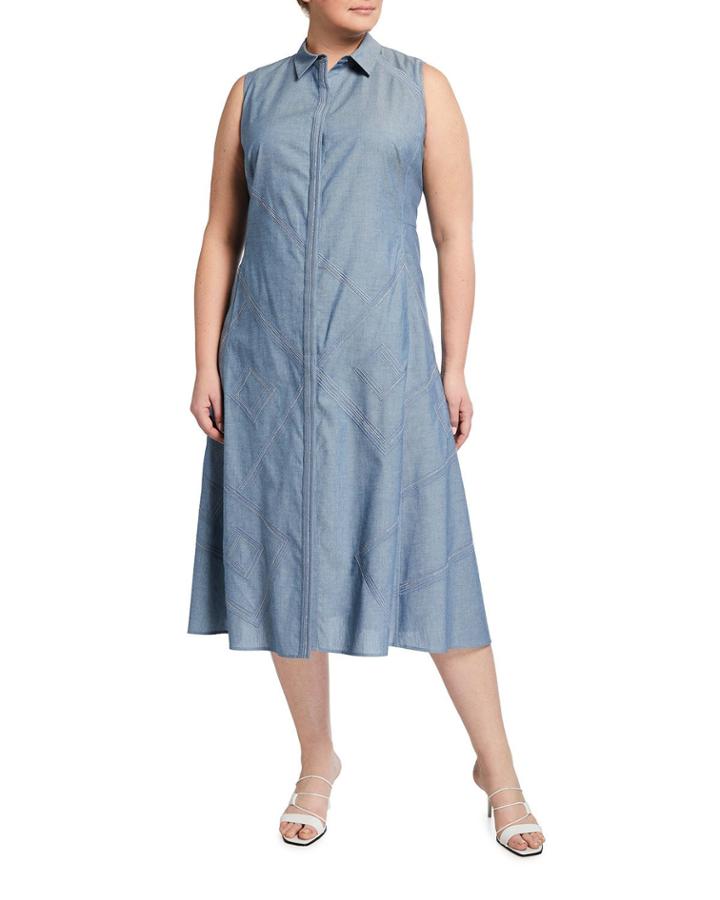 Plus Size Ryden Denim
