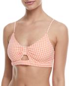 Enchantress Capri Gingham