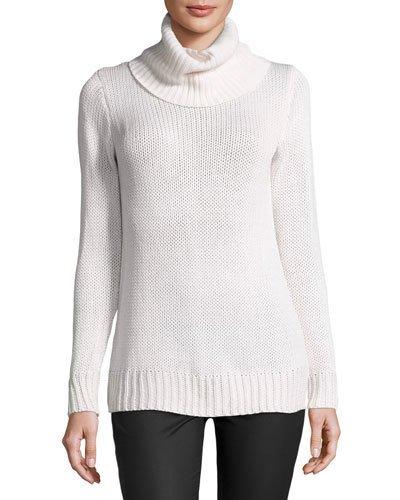 Turtleneck Bow-back
