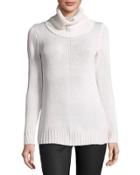 Turtleneck Bow-back
