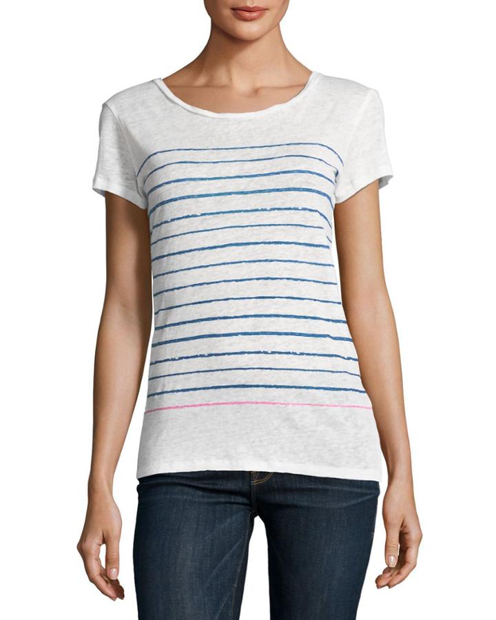 Two-tone Stripe
