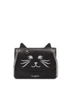 Maybelle Shoulder Bag With Choupette Kitty Face