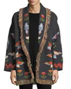Tree Of Life Cashmere Wrap