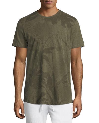 Step Up Print T-shirt