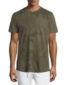 Step Up Print T-shirt