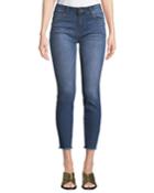 Connie Frayed-hem Ankle