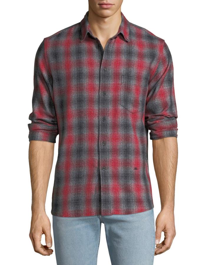 Men's Made & Crafted Plaid
