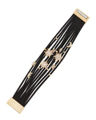 Starburst & Lunar Wrap Magnetic Bracelet