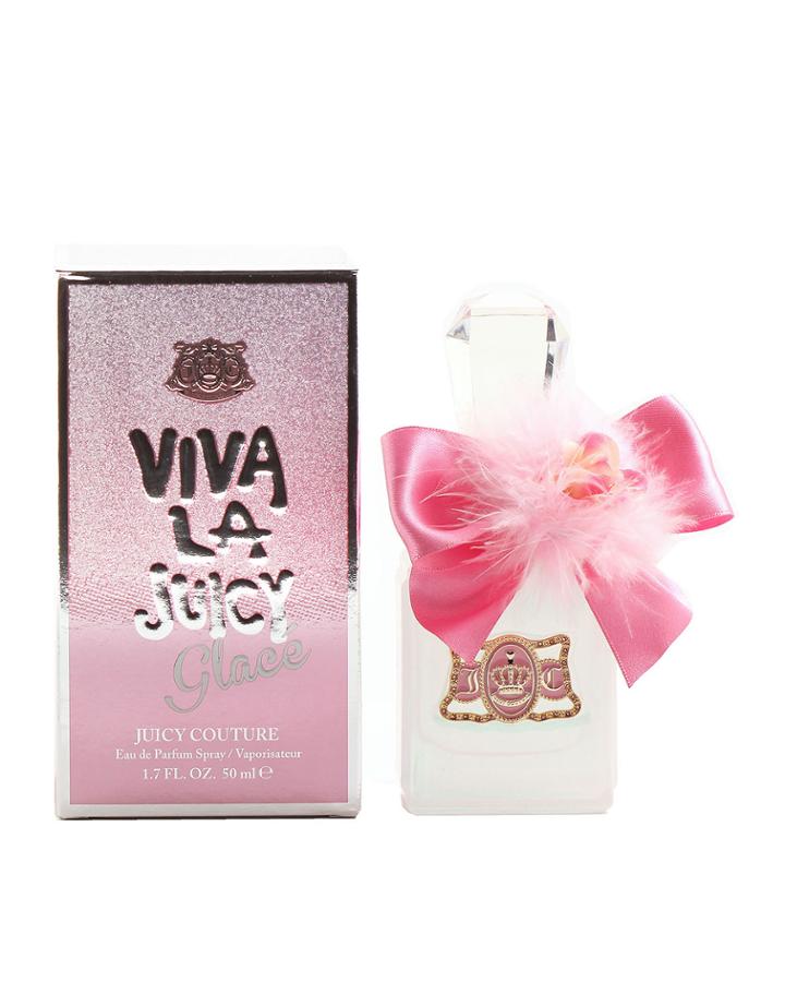 Viva La Juicy Glace For Ladies Eau De Parfum Spray,