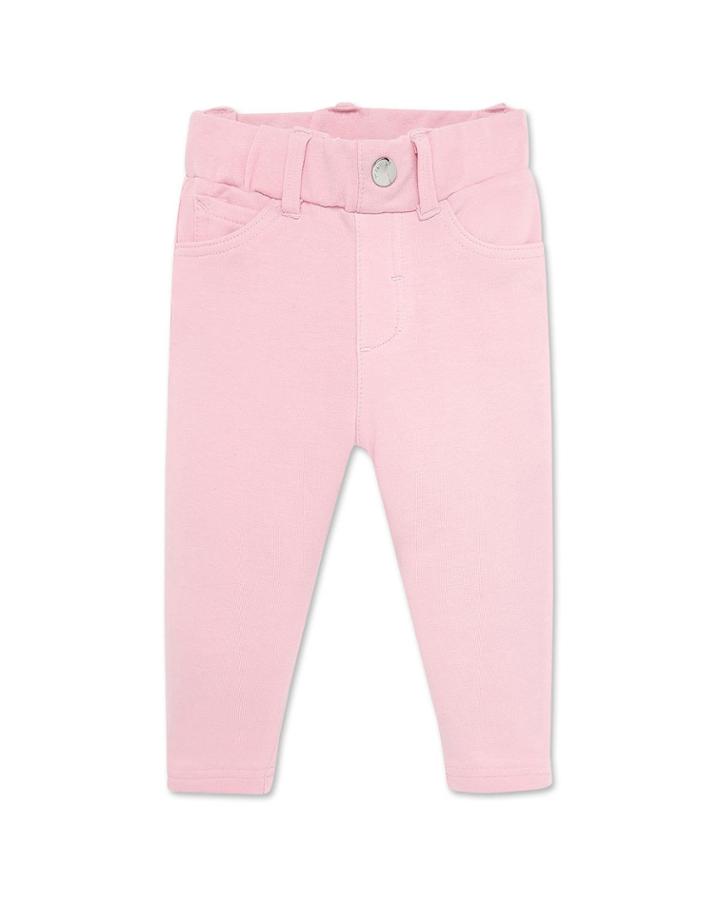 Girl's Knitted Long Pants, Size