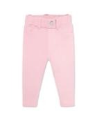 Girl's Knitted Long Pants, Size