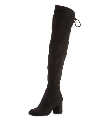Owen Microsuede&reg; Over-the-knee Boot