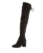 Owen Microsuede&reg; Over-the-knee Boot