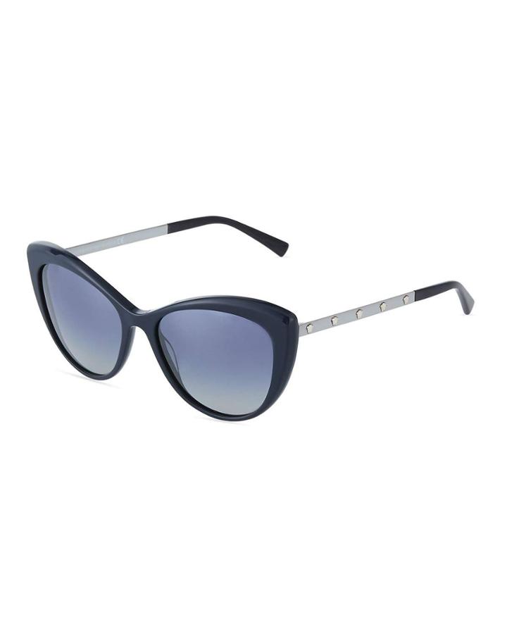 Oversized Acetate Cat-eye