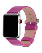 Leather Strap For Apple Watch -38mm