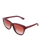 Reigh Cat-eye Plastic