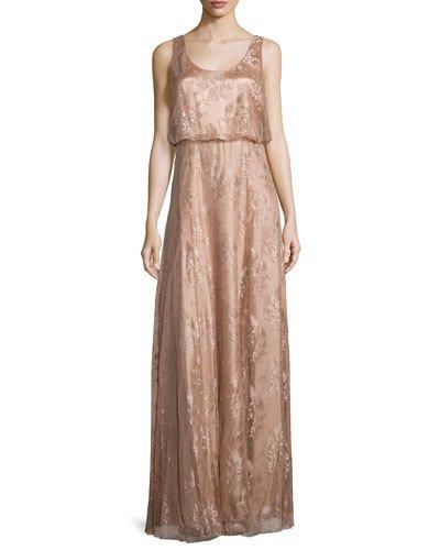 Natalya Sleeveless Satin