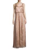 Natalya Sleeveless Satin