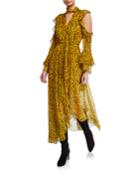 The Free Falling Dress